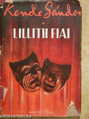 Lilith fiai I-II.