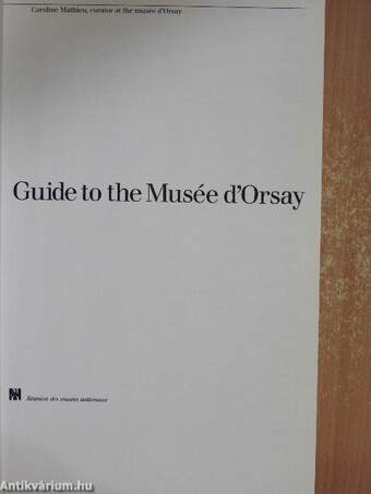 Guide to the Musée d'Orsay