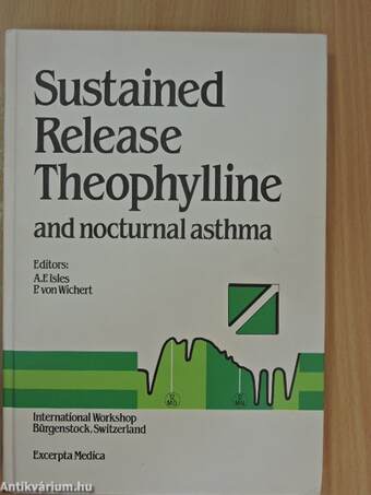 Sustained release theophylline and nocturnal asthma