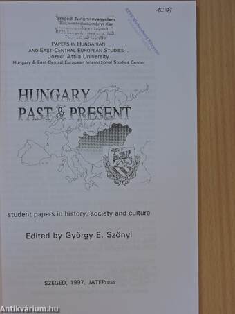 Hungary Past & Present