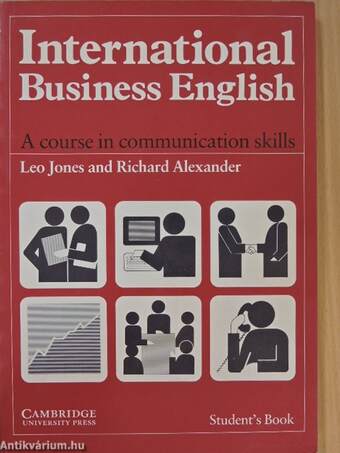 International Business English - Student's Book