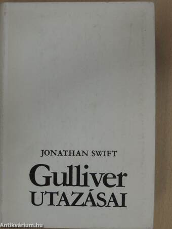 Gulliver utazásai