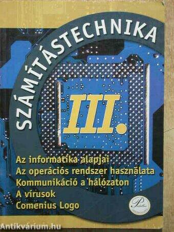 Számítástechnika III.