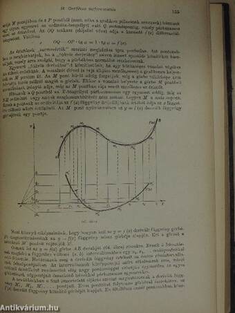 Matematikai analízis I.