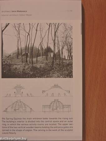 Guide to Hungarian Organic Architecture