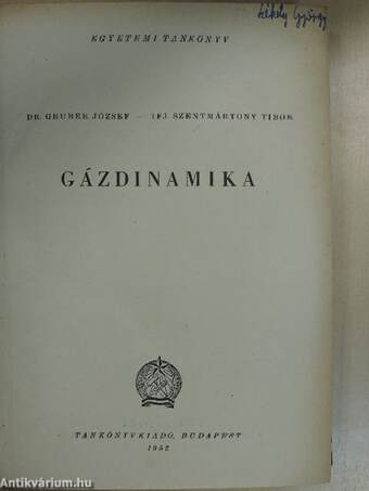 Gázdinamika