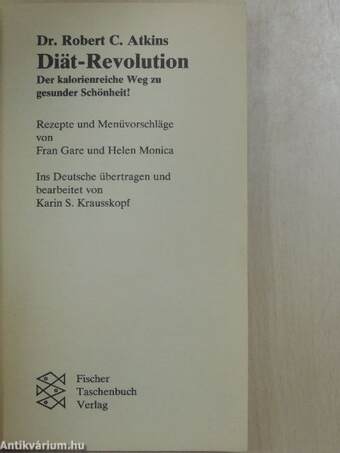 Diät-Revolution