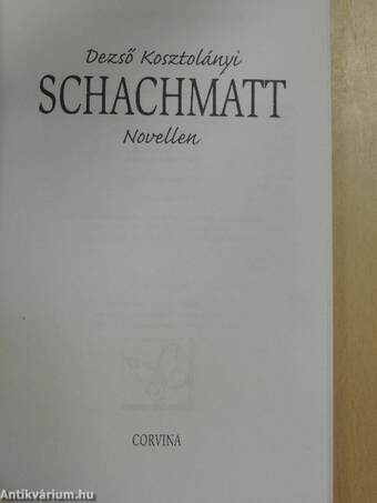 Schachmatt