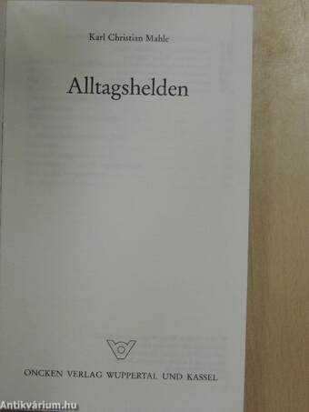 Alltagshelden