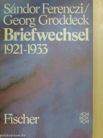 Briefwechsel 1921-1933