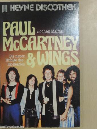 Paul McCartney und Wings