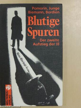 Blutige Spuren