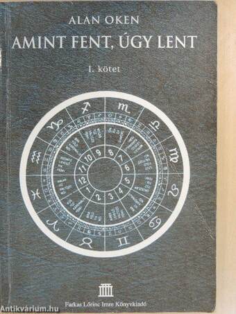 Amint fent, úgy lent I-II/1-2.