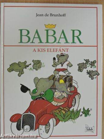 Babar, a kis elefánt
