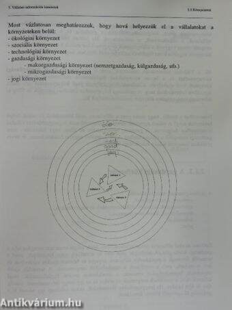 Információ- és vállalati információ ismeret