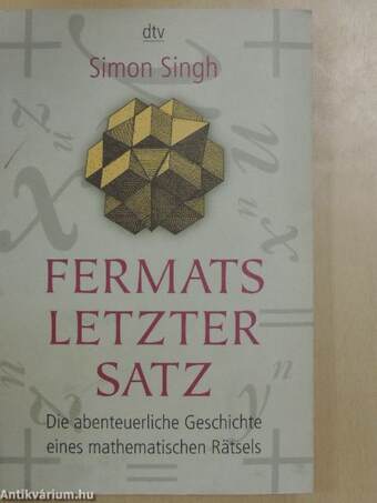 Fermats letzter Satz