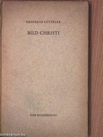 Bild Christi