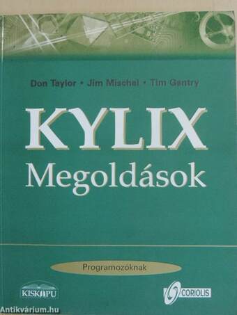 KYLIX megoldások programozóknak