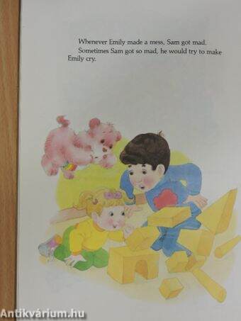 Tales from the Care Bears