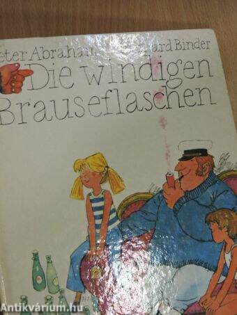 Die windigen Brauseflaschen