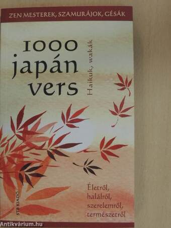 1000 japán vers