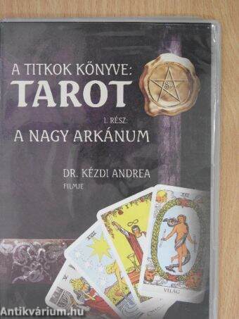 A titkok könyve: Tarot I. - DVD