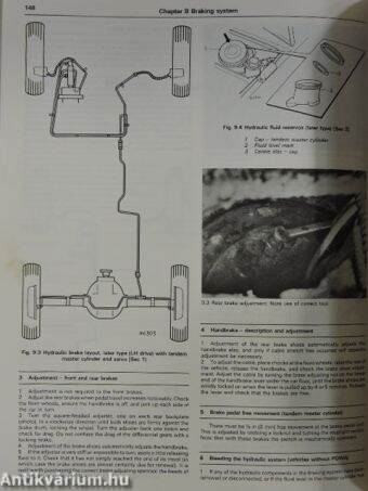 MGB Owners Workshop Manual