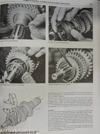 MGB Owners Workshop Manual