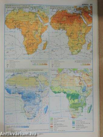 Atlas der Erdkunde