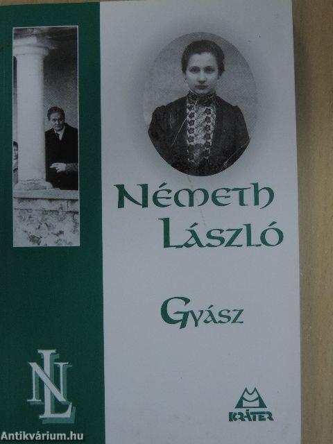 Gyász