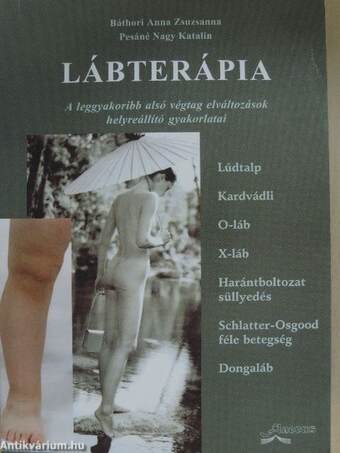 Lábterápia