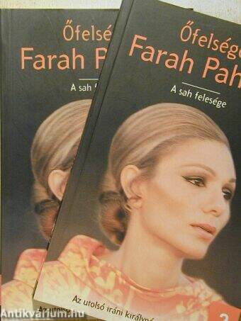 Őfelsége Farah Pahlavi 1-2.