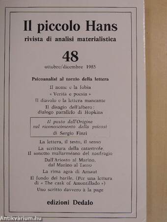 Il piccolo Hans 48