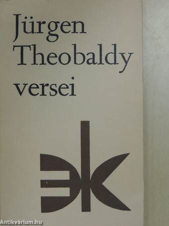 Jürgen Theobaldy versei