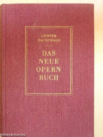 Das Neue Opernbuch