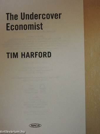 The Undercover Economist