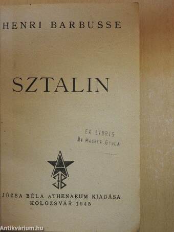 Sztalin