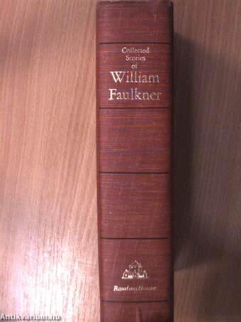 Collected Stories of William Faulkner