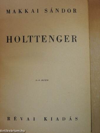 Holttenger