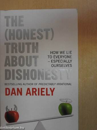 The (Honest) Truth about Dishonesty