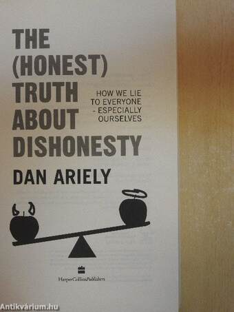 The (Honest) Truth about Dishonesty