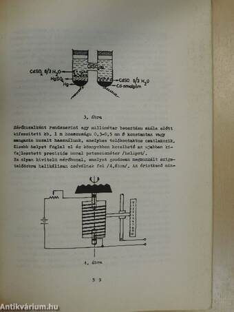 Biofizikai gyakorlatok