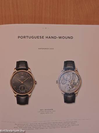 Watches from IWC 2013/2014