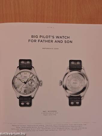 Watches from IWC 2013/2014