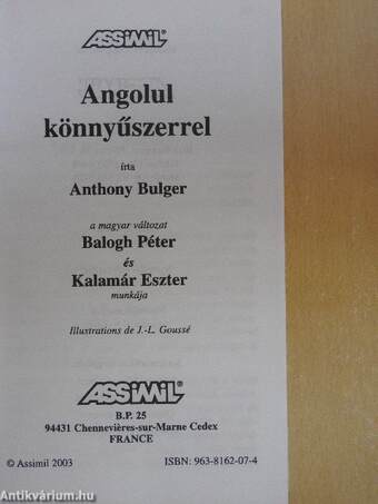 Angolul könnyűszerrel - 4 CD-vel