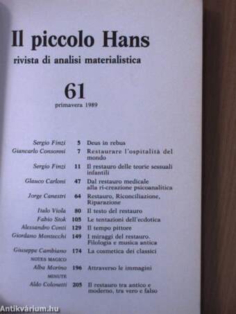 Il piccolo Hans 61