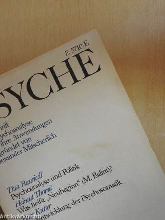 Psyche 6/1984.