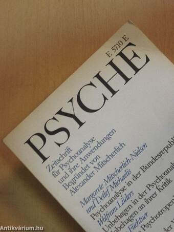 Psyche 7/1984.