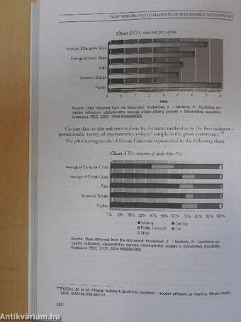 "New" Europe and Challenges of Sustainable Development