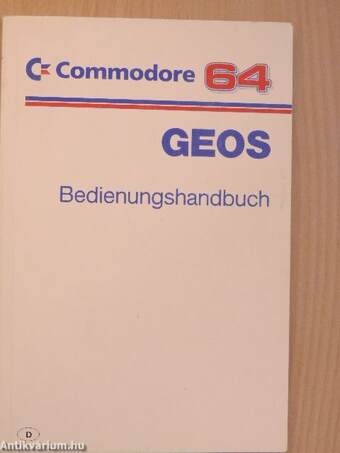 GEOS für Commodore 64